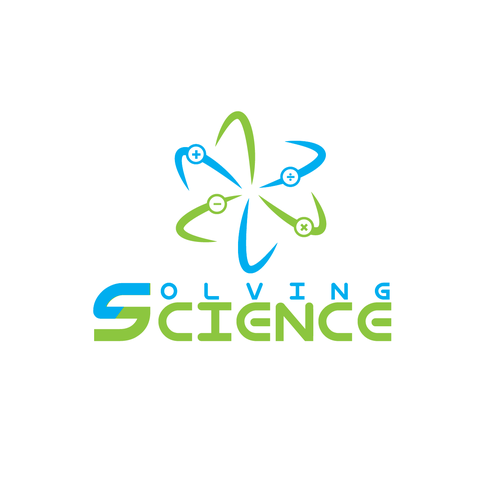 Create a new brand logo for a science and math educational company Diseño de Joemar Casilang