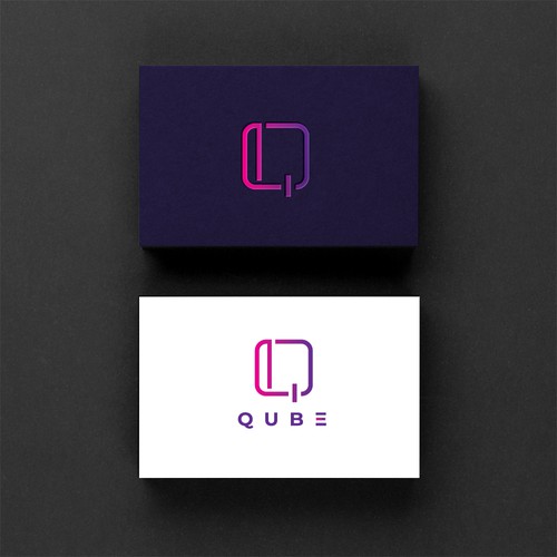 Next Generation Technology Company Logo Design Design by des13n ©