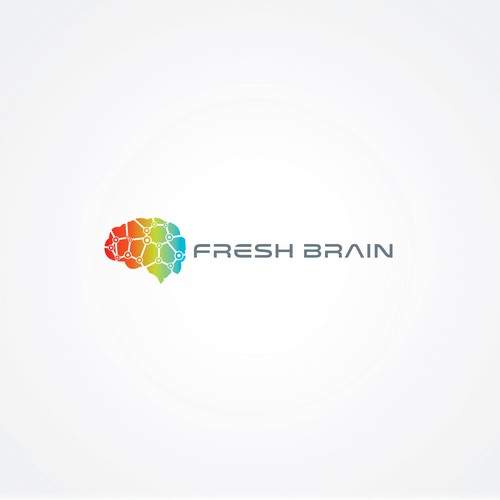 Designs | Fresh Brain needs your fresh brain! | Logo design contest