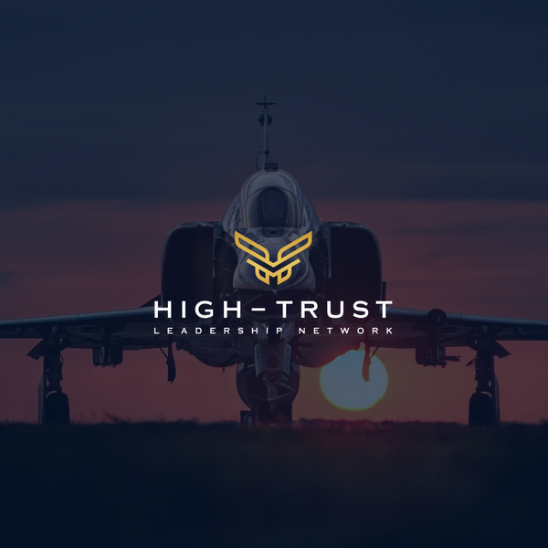 Design by Edward© titled "high trust"