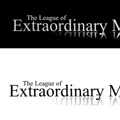 League Of Extraordinary Minds Logo Diseño de ShyLion Design