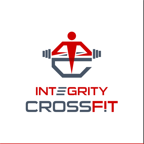 We need a gritty and raw design for a new CrossFit gym! Design by Yaqoot