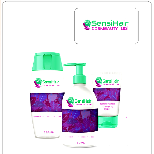 Product label contest entry by richardwtls