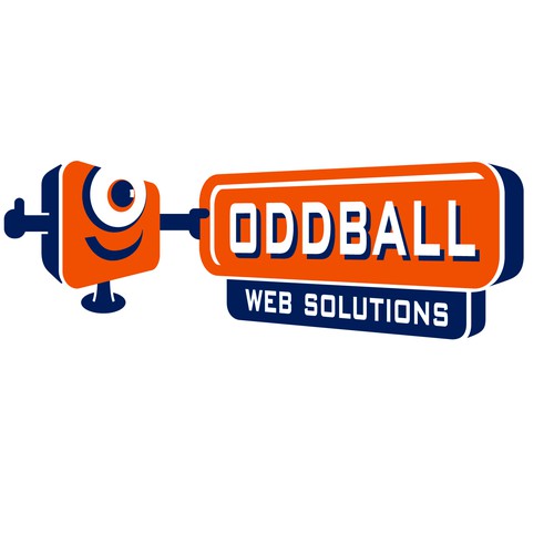 Oddball Web Solutions needs a new logo Design by ::Duckbill:: Designs