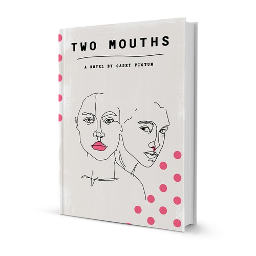 Create a Butt-Kicking Feminist Book Cover For A New Alternative History Novel Design por Fe Melo