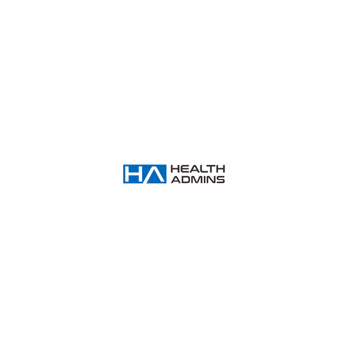 Be the designer that created the coolest healthcare software logo with Health Admins!!!! Design by MoeYec