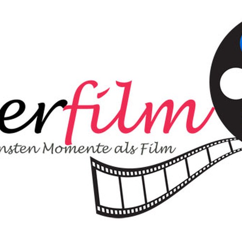 Logo design contest entry by gogoshka