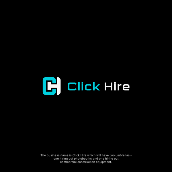 Diseño de Mesya Firdaus titulado "Click Hire"