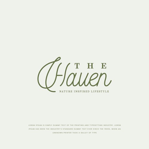 Organic Logo for high end nature inspired boutique - sell plants and hand crafted goods Design by Roadpen