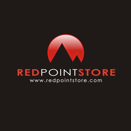 Redpoint logo Design by artjonas