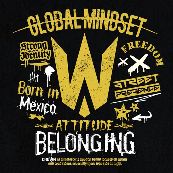 Crown T-shirt Design