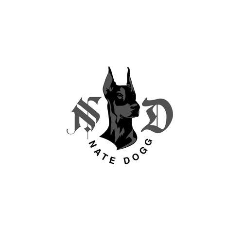 Design NATE DOGG por Anastasia Kristina