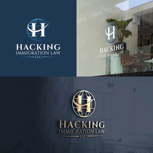 Law Firm Logo Design by Si_Lo