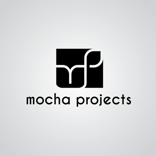 Create the next logo for mocha projects (could use initials MP) Design by Bjesstp