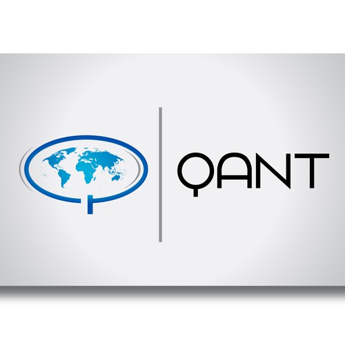 New logo wanted for QANT-ontwerp door eye_window