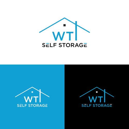 We Need A Logo For Our Local Self-Storage Facility Design by al wahhab @