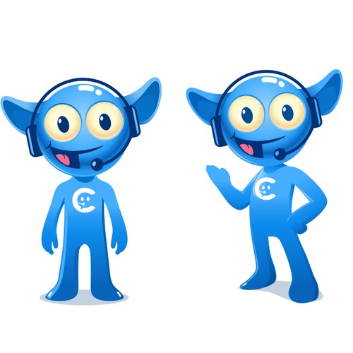 mascot clipart software