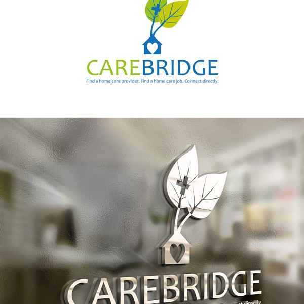 Help CareBridge with a new logo