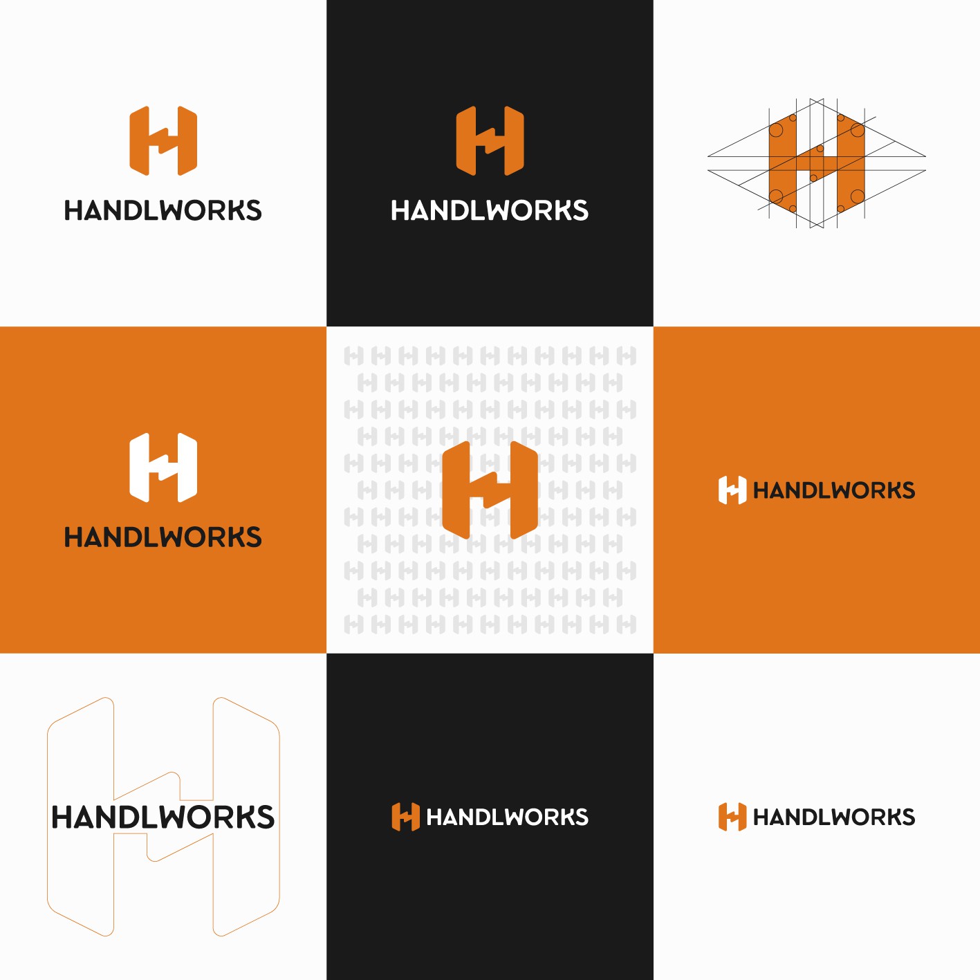 Hand Logos - Free Hand Logo Ideas, Design & Templates