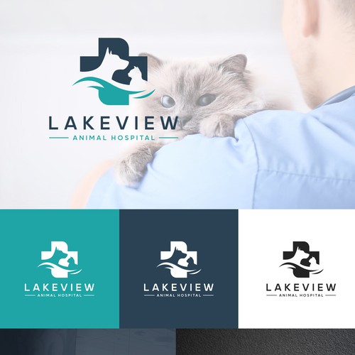 Veterinary hospital needs an updated look with creative freedom. | Logo  design contest | 99designs