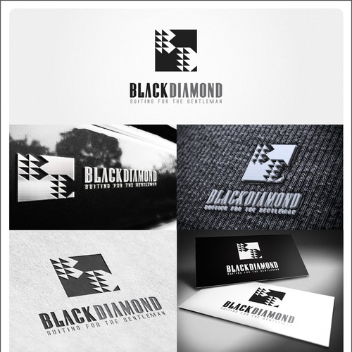 Help Black Diamond with a new logo Design by segoliwet