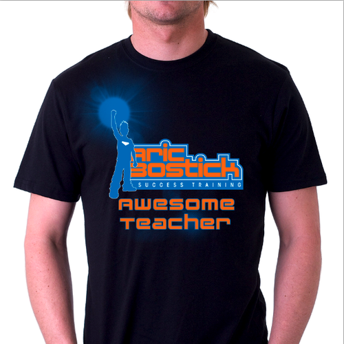 Awesome Student T-Shirt Graphic Design by Kacie006