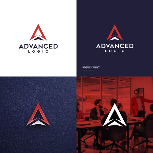 Logo refresh Design by 3nigma