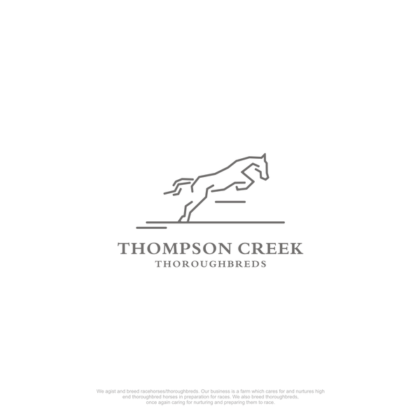 Design realizzato da nurek intitolato "thompson creek"