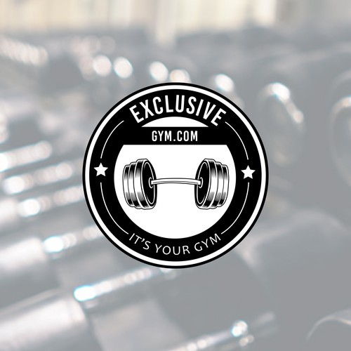 Logo For New Gym | Guaranteed Project! Design by First King