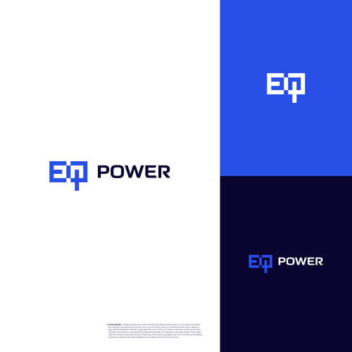 Professional Electrical Business Logo Design by Snee.ze