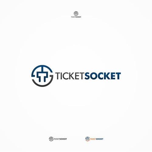 Kickass design for TicketSocket Design by "KakGio"
