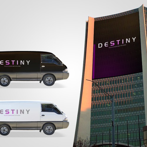 destiny Design réalisé par anggabs