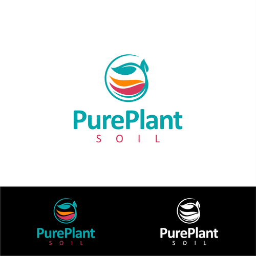 Designs | Who has the vision for a new logo for Pure Plant Soil. | Logo ...