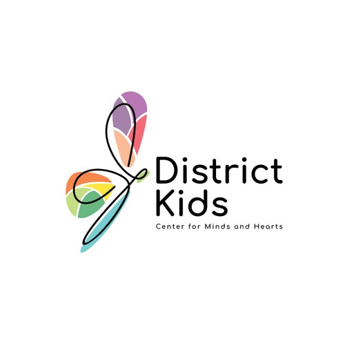 Design a ZEN LOGO to appeal to kids and families for a boutique therapy practice Design by Buzzing_Dzn