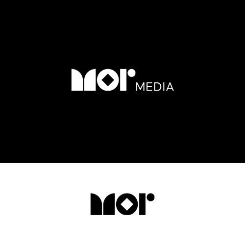 Design a minimalistic/clean logo for a media company Design por shyt