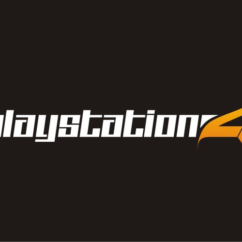 Community Contest: Create the logo for the PlayStation 4. Winner receives $500! Diseño de taligoci