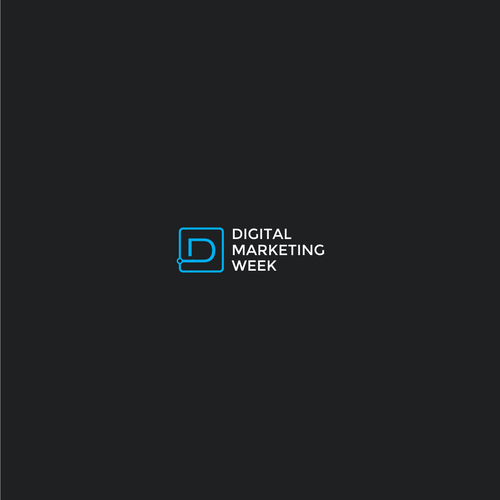 Logo for a digital marketing conference Design by ArtToGo