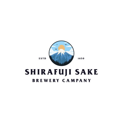 Sake making in US Ontwerp door slowarea