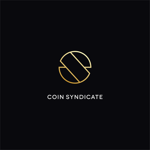 Logo for Coin Syndicate Influencer Agency Design by kaschenko.oleg