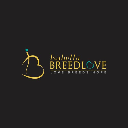 Create a powerful logo for Isabella Breedlove a new artist in the Country Music and she's Latina! Design by The Last Hero™