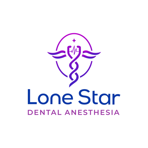 Design a modern logo for dental anesthesia group Design by FDS™