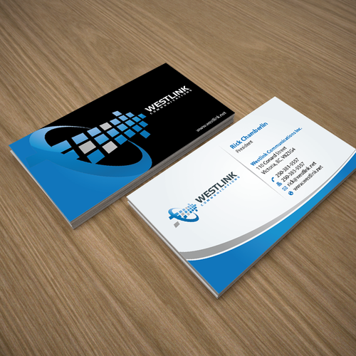 Design di Help WestLink Communications Inc. with a new stationery di FishingArtz
