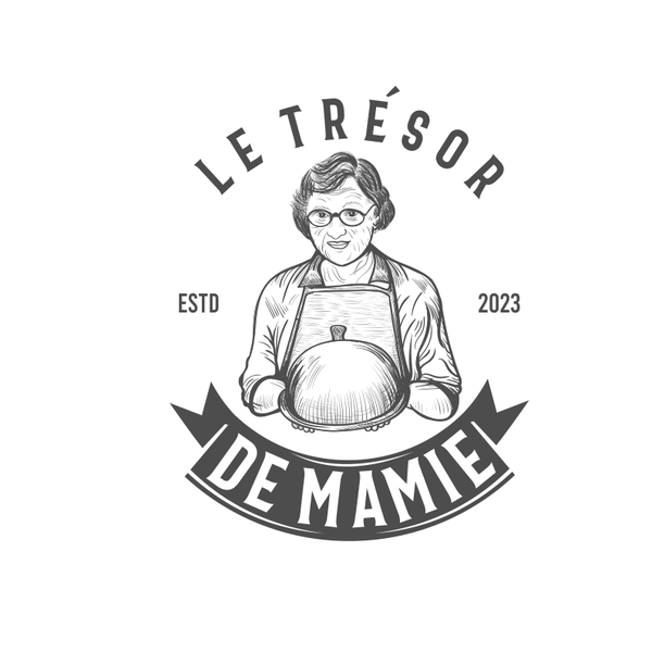 Diseño de Permata*88 titulado "le tresor de mamie"