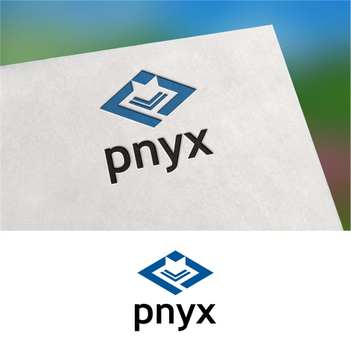 Create the identity of pnyx.org - the project that will change the way we engage in public debate Design by tukang_semir