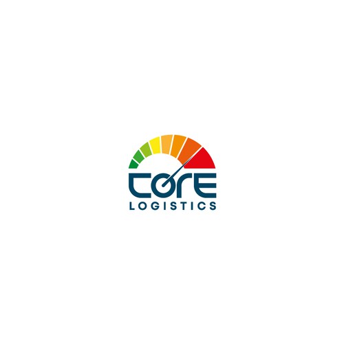 Core Logistics Revamp Logo Design by SOUAIN