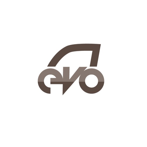 EVO logo and brand identity design competition Design by Digitalum