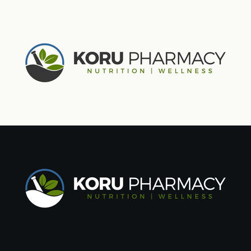 Design a modern logo for an integrative compounding pharmacy Design by Eyvindr