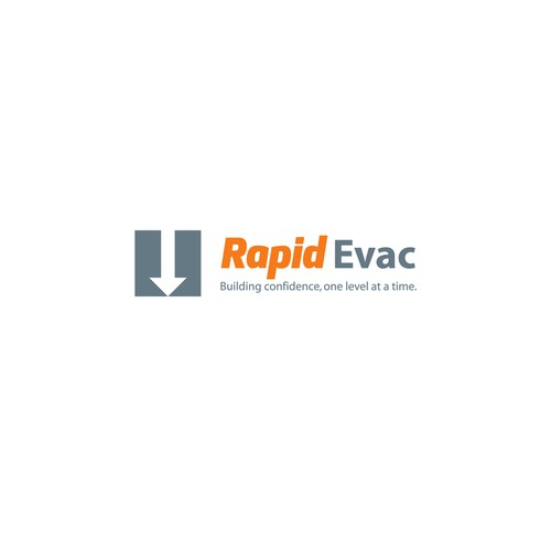 Create the next BOLD logo for Rapid Evac Design by Rochelledesign