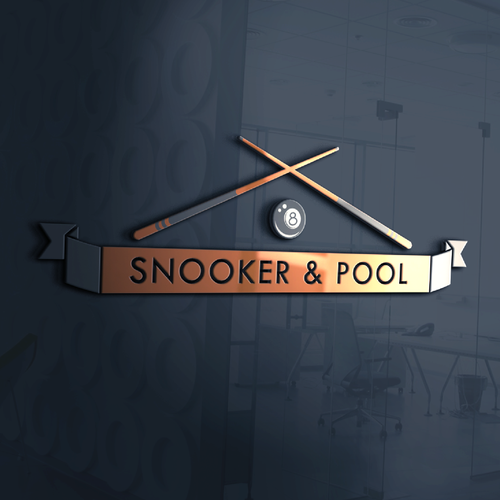 SNOOKER & POOL | Logo & hosted website contest