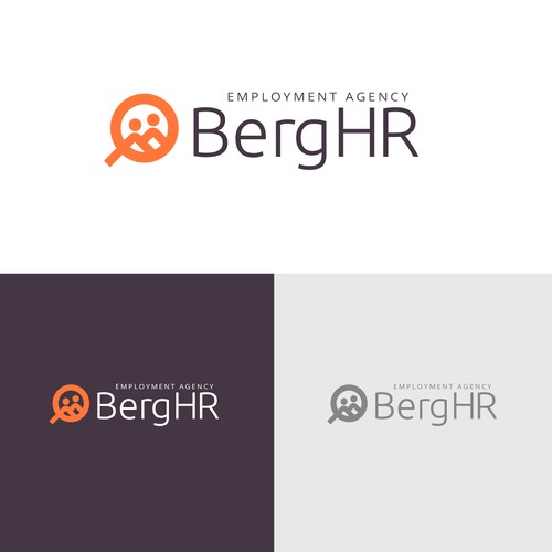 Logo For Berg HR Design by Maioriz™